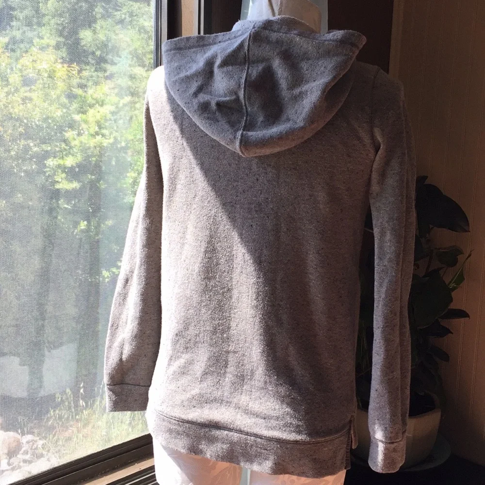 Cherokee‎ jacket hooded tan and gold size xlarge